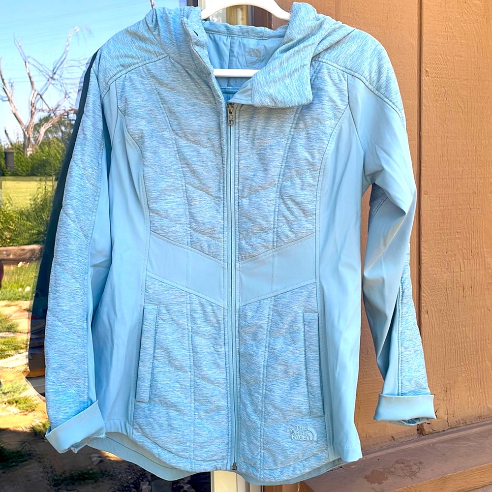 The North Face jacket